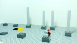 مجموعه استاپ موشن لگو ها برای کودکان قسمت 93